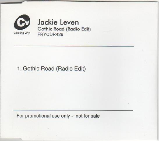 Jackie Leven - Gothic Road