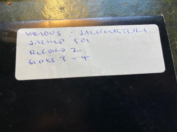  - Jackmaster 1