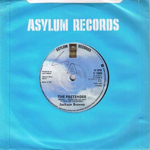 Jackson Browne - The Pretender