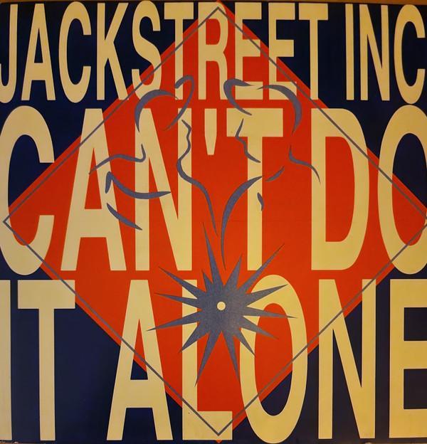 Jackstreet Inc. - Can't Do It Alone