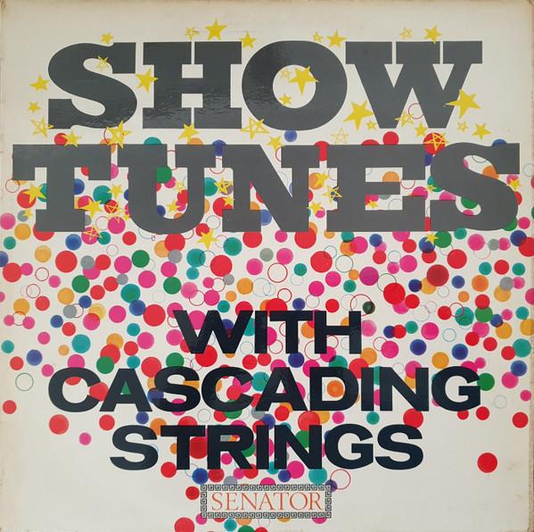 Jacques Leroy And His Orchestra - Showtunes With Cascading Strings