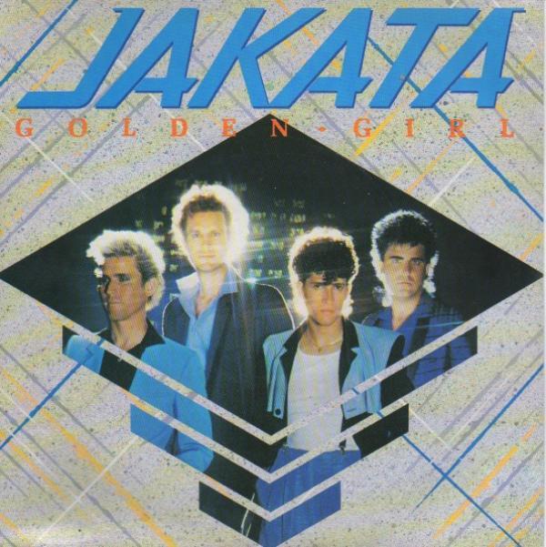 Jakata - Golden Girl