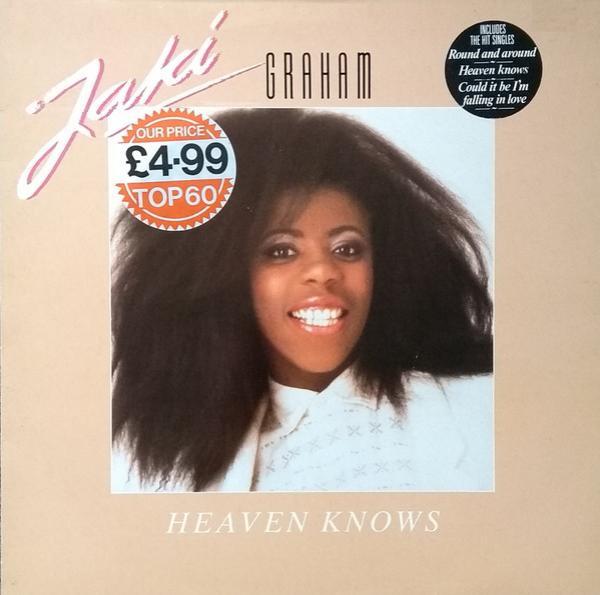 Jaki Graham - Heaven Knows