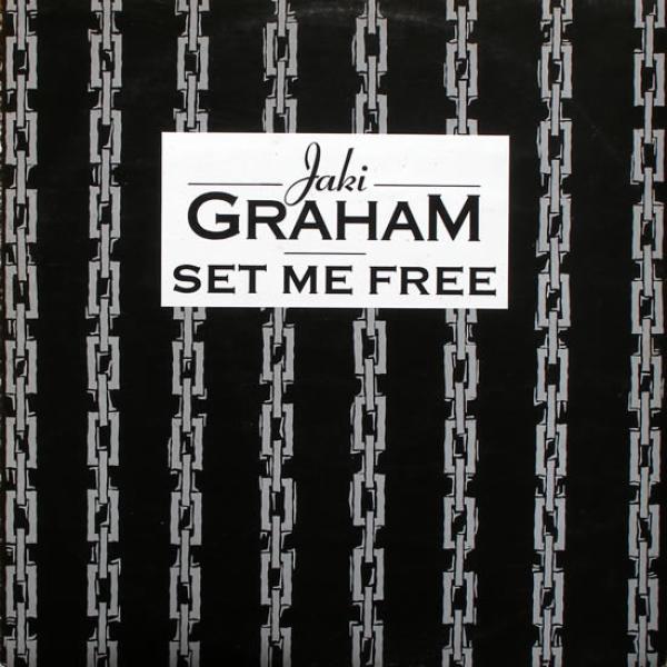 Jaki Graham - Set Me Free