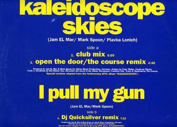Jam & Spoon - Kaleidoscope Skies