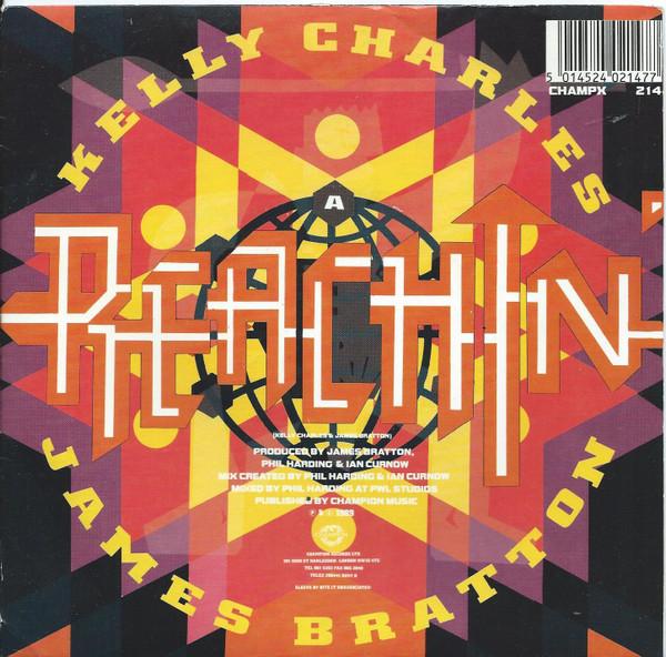 James Bratton, Kelly Charles - Reachin'
