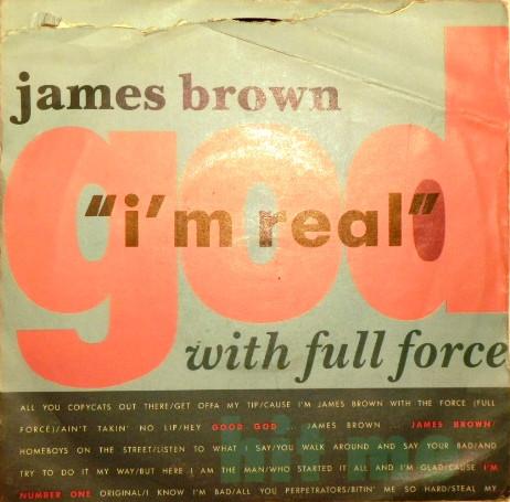 James Brown, Full Force - I'm Real