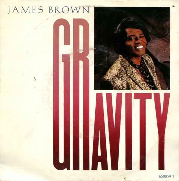 James Brown - Gravity
