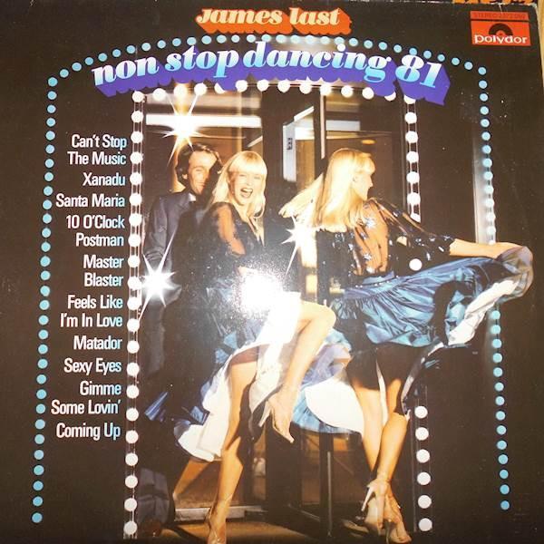 James Last - Non Stop Dancing 81