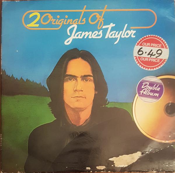 James Taylor (2) - 2 Originals Of James Taylor