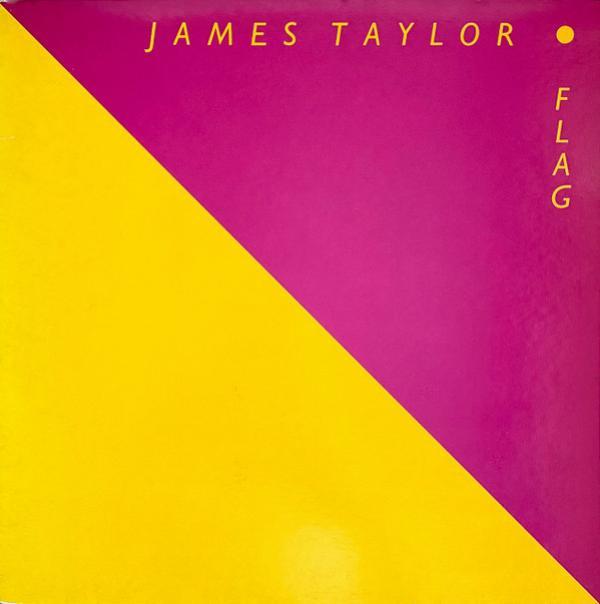 James Taylor (2) - Flag