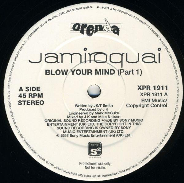 Jamiroquai - Blow Your Mind