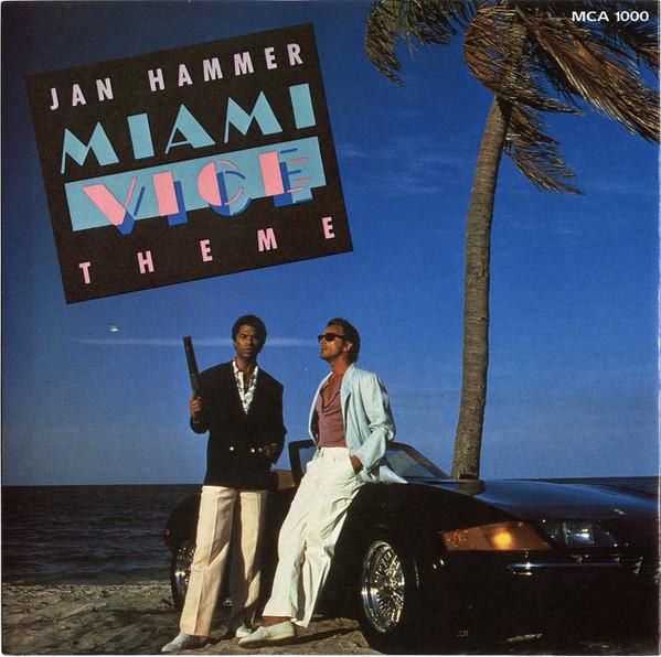 Jan Hammer - Miami Vice Theme
