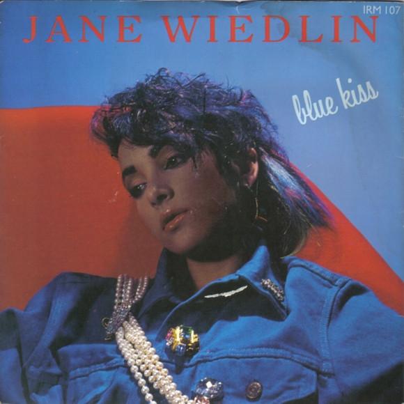 Jane Wiedlin - Blue Kiss