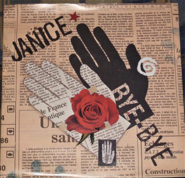 Janice - Bye-Bye