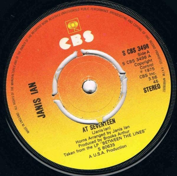 Janis Ian - At Seventeen