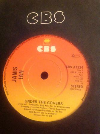 Janis Ian - Under The Covers