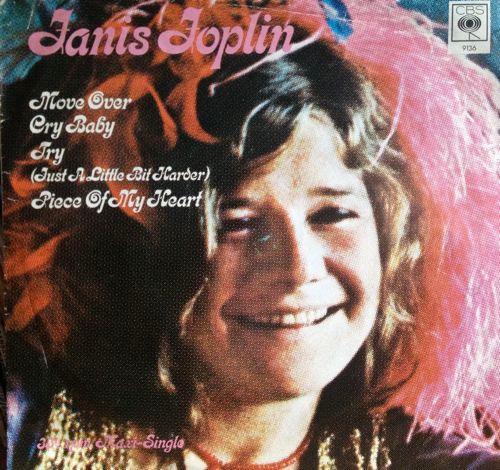 Janis Joplin - Move Over