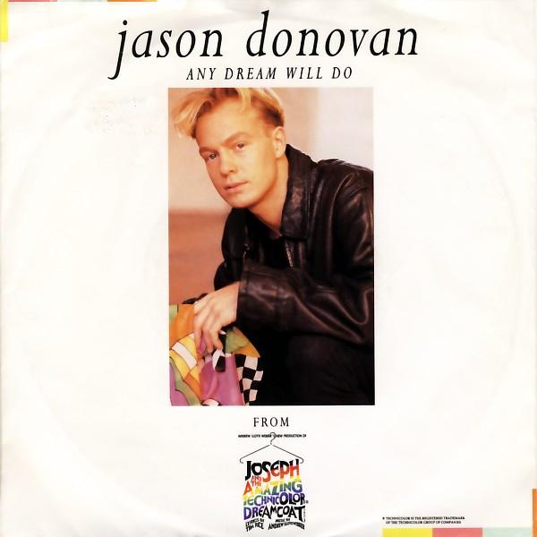 Jason Donovan - Any Dream Will Do