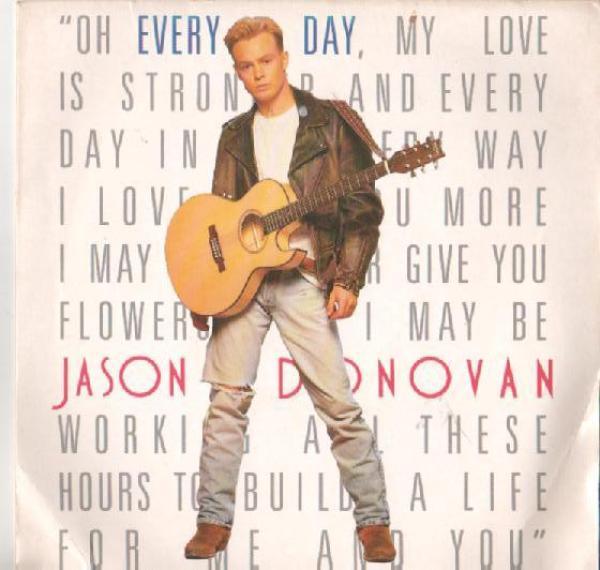 Jason Donovan - Every Day