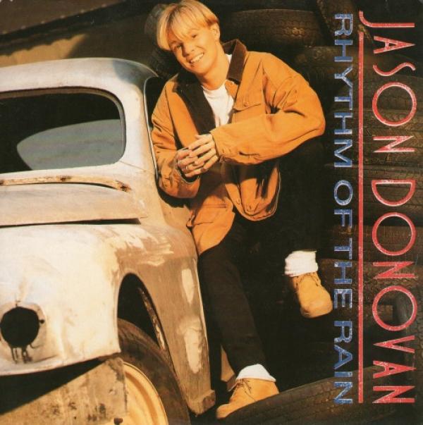 Jason Donovan - Rhythm Of The Rain