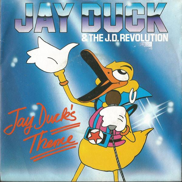Jay Duck And J. D. Revolution - Jay Duck's Theme