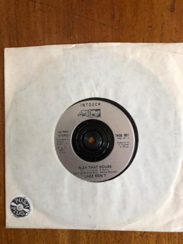 Jazz Men T - Play That House