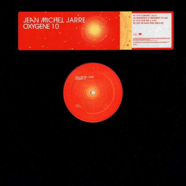 Jean-Michel Jarre - Oxygene 10