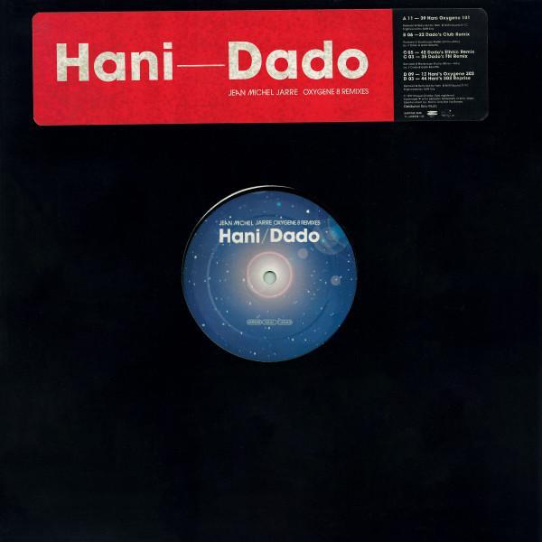 Jean-Michel Jarre - Oxygene 8 (Hani & Dado Remixes)