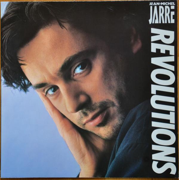 Jean-Michel Jarre - Revolutions