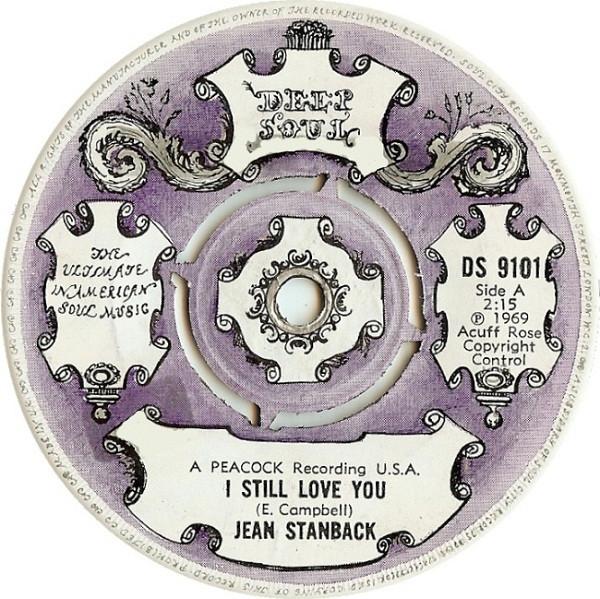 Jean Stanback - I Still Love You