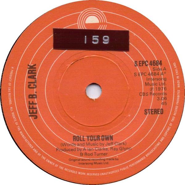 Jeff B. Clark - Roll Your Own