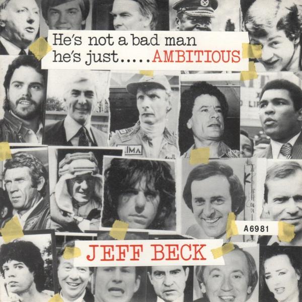 Jeff Beck - Ambitious