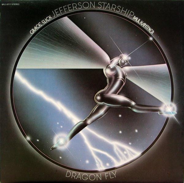 Jefferson Starship - Dragon Fly