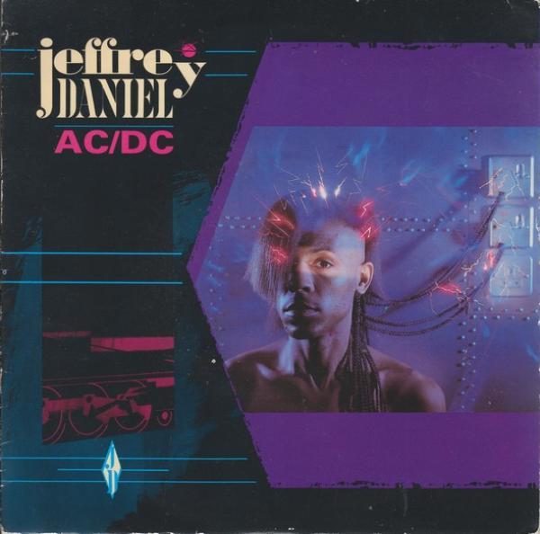Jeffrey Daniel (3) - AC/DC
