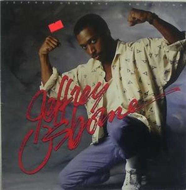 Jeffrey Osborne - Emotional