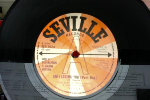 Jenny Burton, Dooley Silverspoon - Am I Losing You