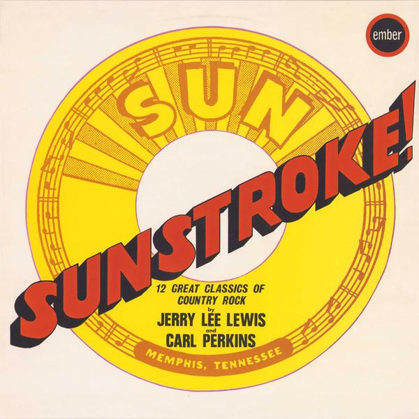 Jerry Lee Lewis, Carl Perkins - Sunstroke