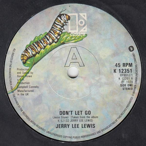 Jerry Lee Lewis - Don't Let Go