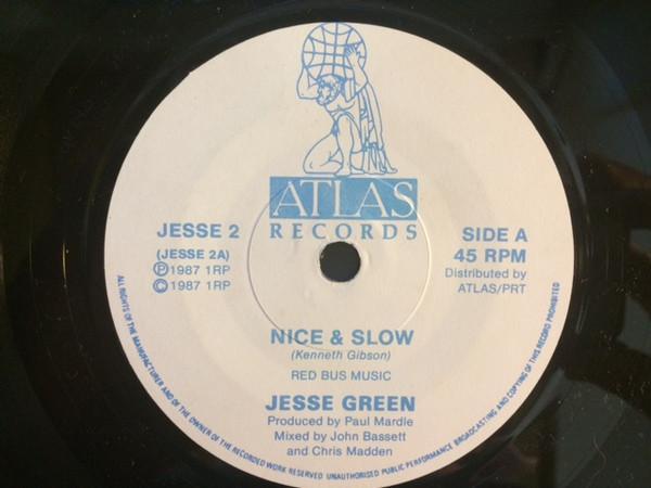 Jesse Green - Nice & Slow