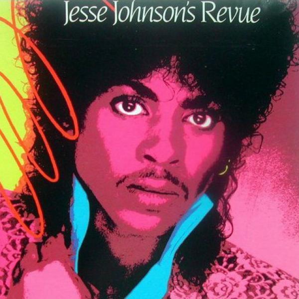 Jesse Johnson's Revue - Jesse Johnson's Revue