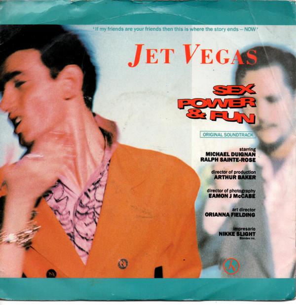 Jet Vegas - Sex Power And Fun