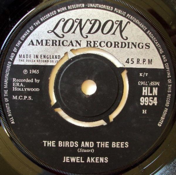 Jewel Akens - The Birds And The Bees