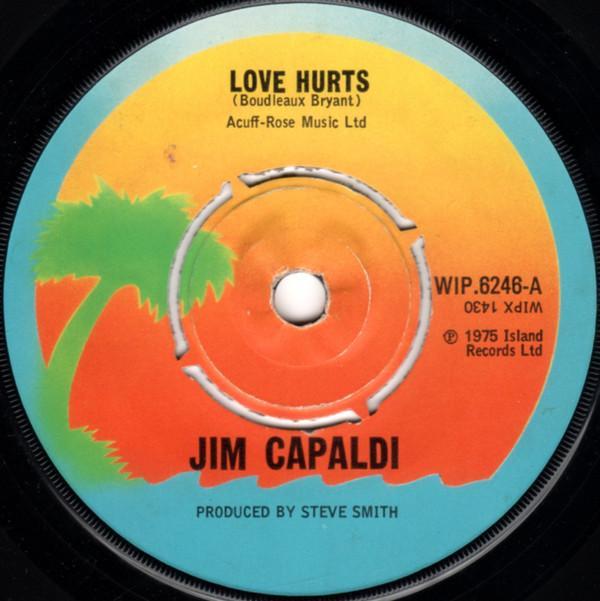 Jim Capaldi - Love Hurts