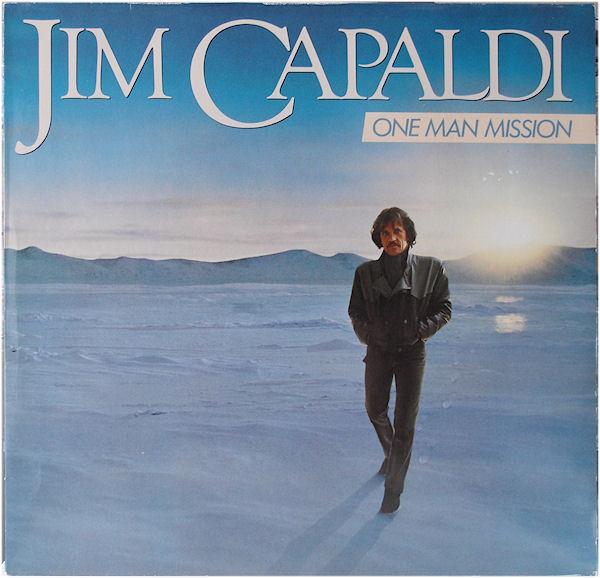 Jim Capaldi - One Man Mission