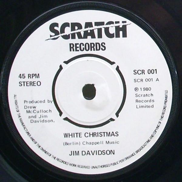 Jim Davidson - White Christmas