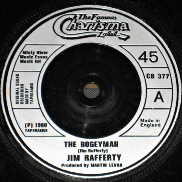 Jim Rafferty - The Bogeyman