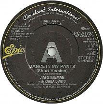 Jim Steinman, Karla DeVito - Dance In My Pants