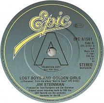 Jim Steinman - Lost Boys And Golden Girls