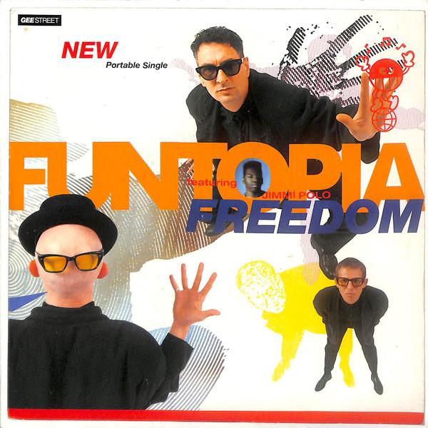 Jimi Polo, Funtopia - Freedom